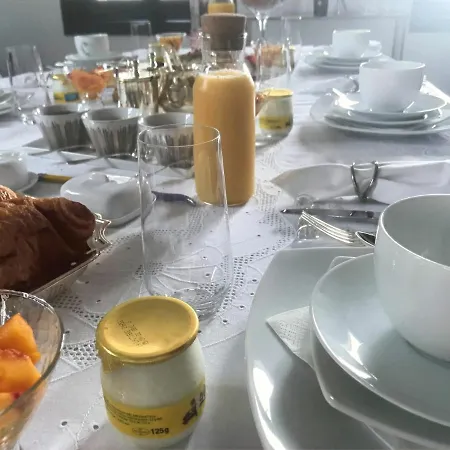 La Maison De Milie Hotel Montagne (Gironde)