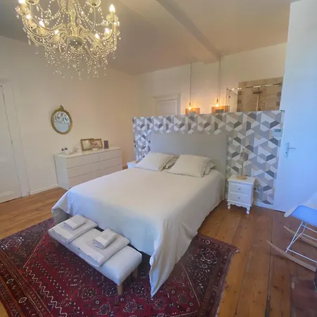 Bed & Breakfast La Maison De Milie *